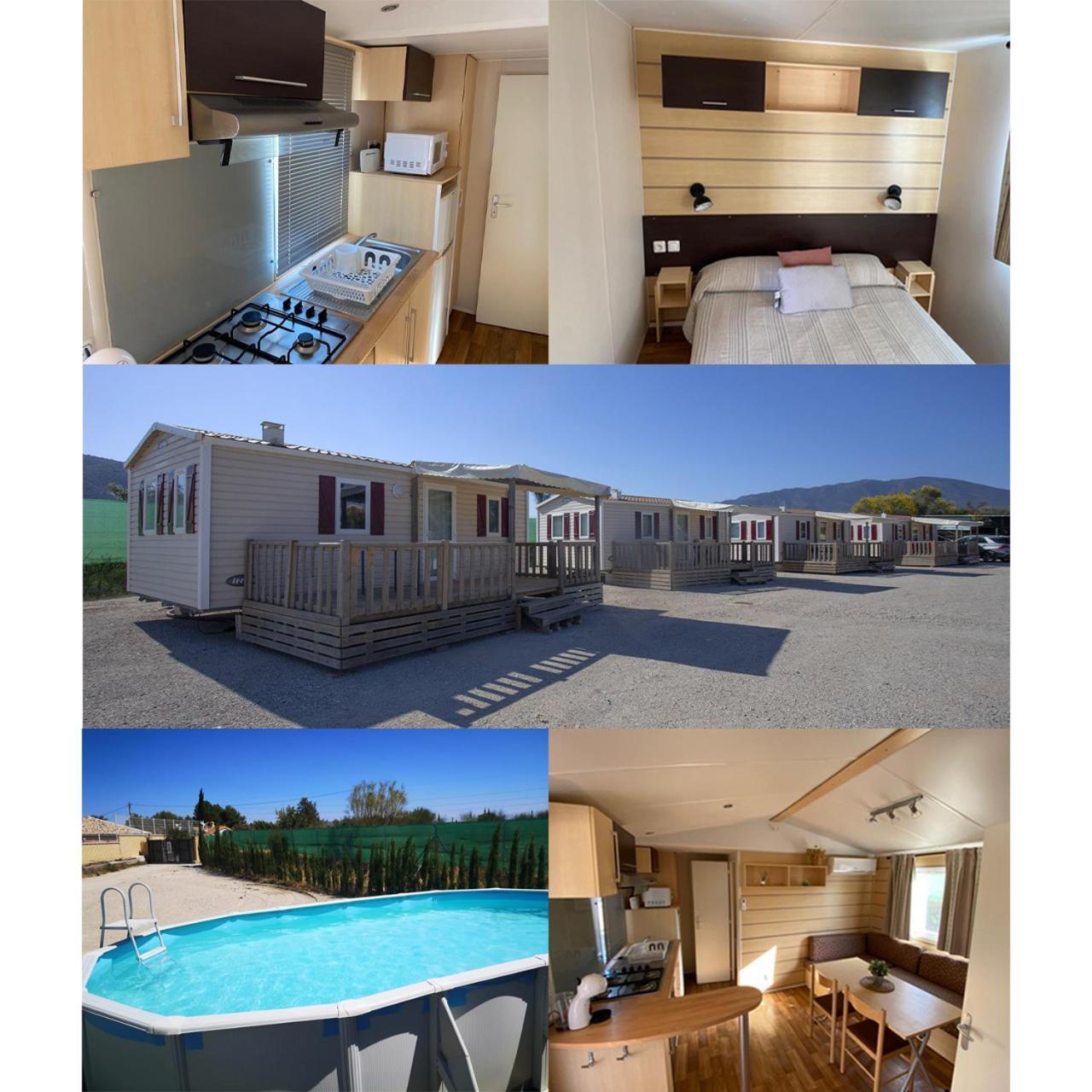 Bungalows-Casas Rurales Da Luigi-4 Adultos-2 Dormitorios-Piscina-Ideal Familias-Cartama-Malaga * Cártama